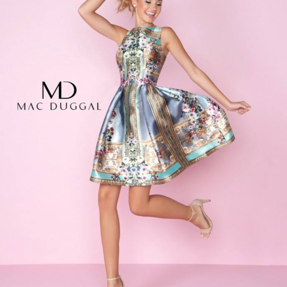 Mac Duggal Cocktail Dress